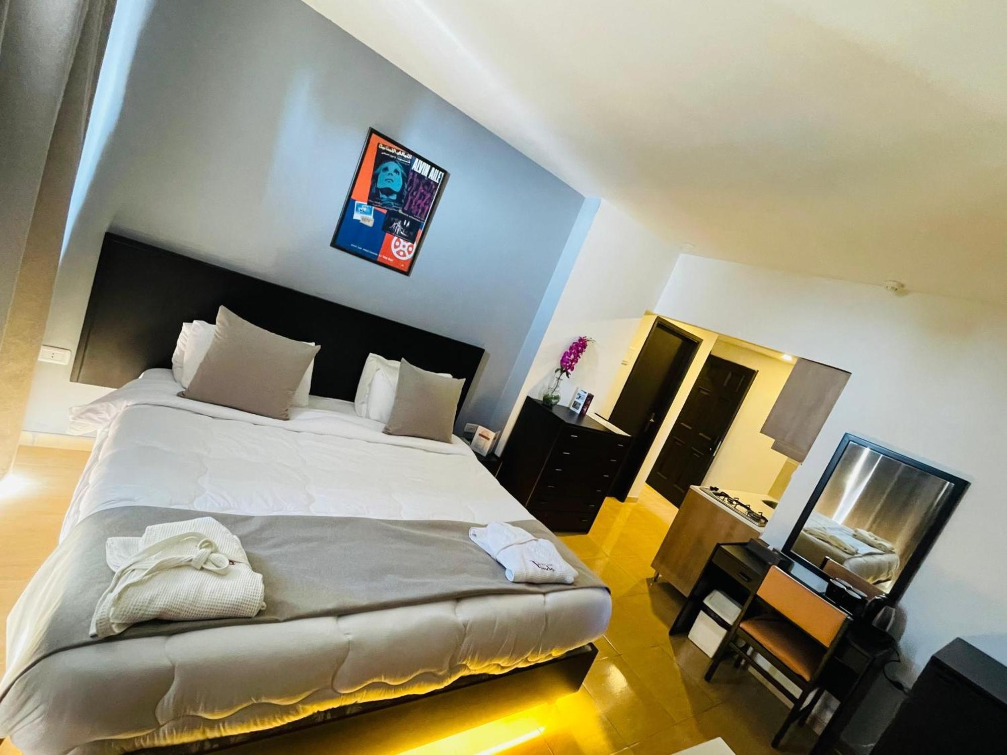 Vanda Boutique Hotel & Spa By Rafahia Jounieh Exteriör bild