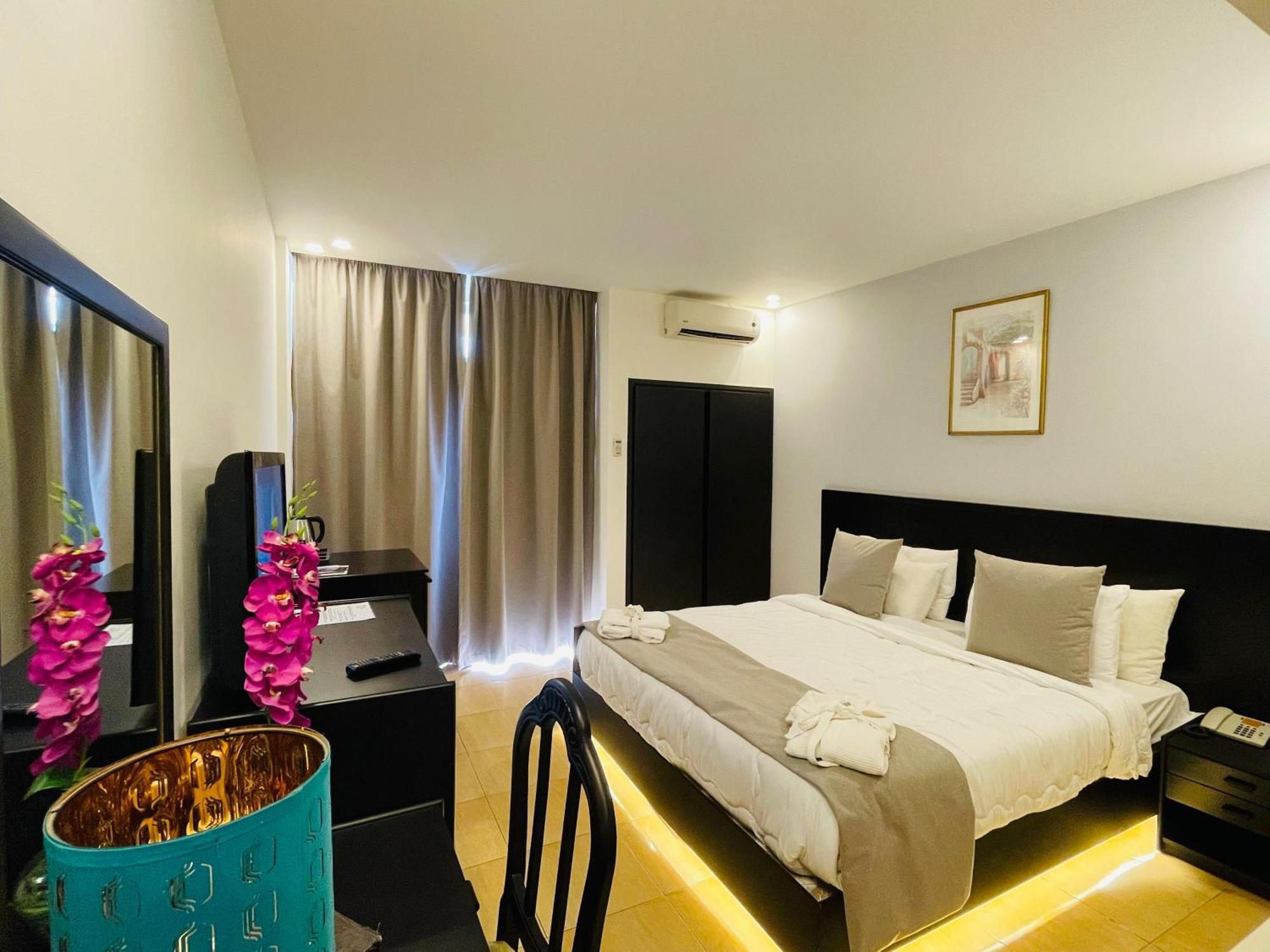 Vanda Boutique Hotel & Spa By Rafahia Jounieh Exteriör bild